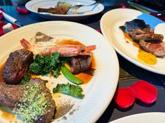 -福楼毕斯罗F Bistronome(国贸商城约会地标景观店)