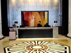 -上海锦江汤臣洲际大酒店壹阶层