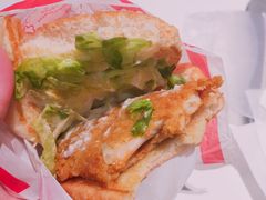 麦辣鸡腿汉堡-麦当劳(厦门北站店)