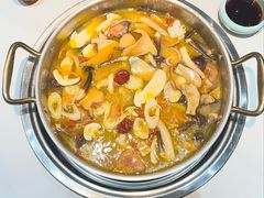 -花菇朵 ll 野生菌锅·精品滇菜(后沙峪店)