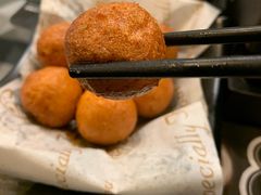 岩烧鱼蛋-8锅臭臭锅·正宗台湾小火锅(中心五路店)