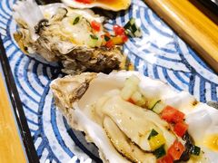清爽柠香蒸生蚝-帽帽家只卖生蚝·烧烤(沙湖路店)