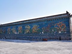 -九龙壁