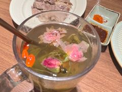 八宝茶-贯贯吉·清真餐厅(浙江中路店)