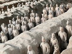 -秦始皇帝陵博物院(兵马俑)