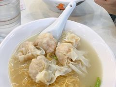 鲜虾云吞面-德兴茶餐厅(沙田店)