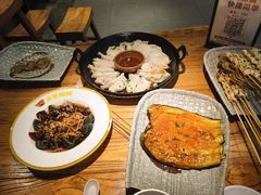 -大圣烧烤(马湖新村店)