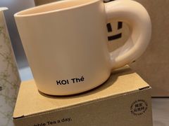 -KOI Thé(虹桥国际机场店)