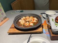 -绿茶餐厅(广州天河城店)