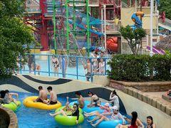 -武汉玛雅海滩水公园