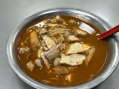 -铭辉沙嗲面(新街商业城店)