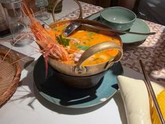 -芭札·Thai泰国餐厅(同和金铂天地店)