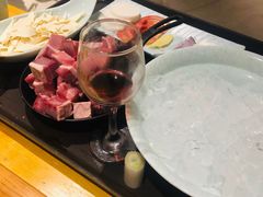 -贰重天冰煮羊自助火锅(东坝店)
