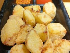 锅巴土豆-胡马八破·川菜小馆(高新万达店)