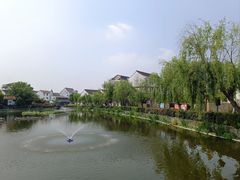 -金山嘴渔村