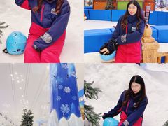 -长沙湘江冰雪世界