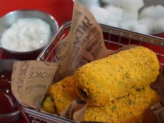 -BHC炸鸡(明洞总店)