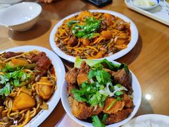 -王虎成猪排骨烩菜非物质文化遗产传承馆