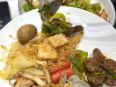 -日日鲜自助餐厅(小公园店)