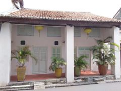 -槟城街头艺术街区