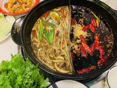 -XiaoJunGan Hotpot 钢管厂五区小郡肝火锅串串香