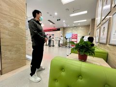 -美年大健康-体检中心(长风门诊部)