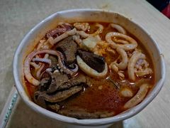 -四里沙茶面(七星西路分店)