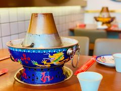 -1078號老北京涮肉(万达广场店)