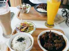 -箪食记(汉口路店)