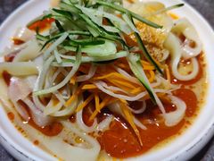 凉皮-贯贯吉·清真餐厅(浙江中路店)