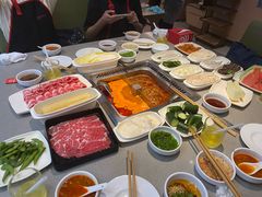 -海底捞火锅(新松江路店)