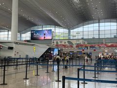 -广州白云国际机场-T2航站楼