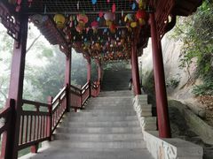 -大慈岩风景区