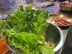 -又见炊烟炭火烤肉(五一新村店)