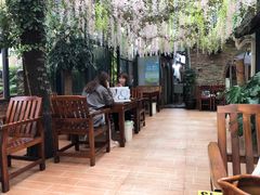 大堂-阿鹏故事云南野生菌火锅(人民路店)