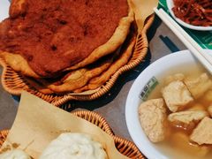 -黑窑厂糖油饼烤鸭·清真菜(旗舰店)