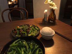 双椒牛肉-来龙里 精致 东南亚餐室(万象城店)
