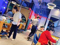 大堂-蚝英雄鲜蚝自助专门店(长楹天街直营店)