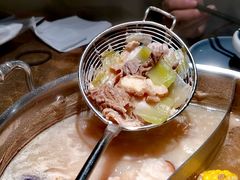 -左庭右院鲜牛肉火锅(新梅广场店)