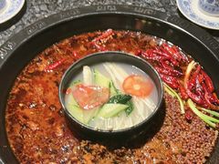 -成渝龙火锅(都江堰店)