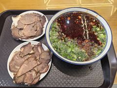 -清真磨沟沿老字号牛肉面(总店)