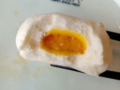 蛋黄流沙包-潮粥人(威高店)