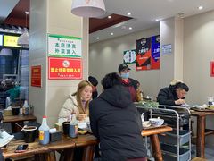 大堂-穆得·老周家牛肉烧饼(普利街店)