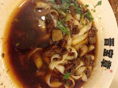 晋宝章大同刀削面(月坛店)-晋宝章大同刀削面(月坛店)