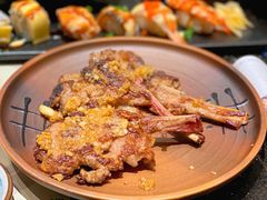 法式羊排-大渔铁板烧(万象城店)