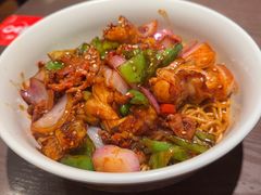 -王繁星面馆(西安熙地港店)