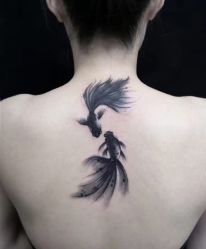 -木子·纹身店TATTOO穿孔·洗纹身
