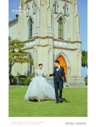 -都市丽人婚纱摄影