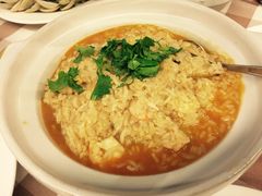 葡式燴海鮮飯-船屋葡国餐厅