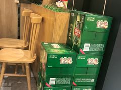 -天盛海鲜烧烤大排档·本地小海鲜·牟平腿穗子(幸福店)